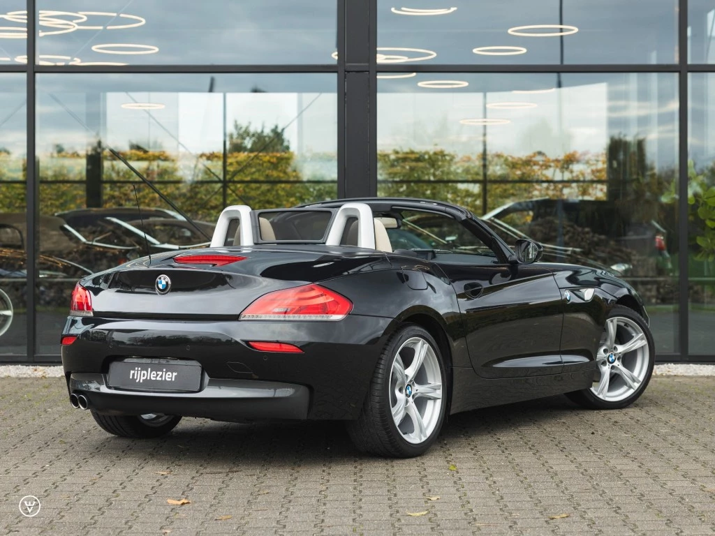 Hoofdafbeelding BMW Z4