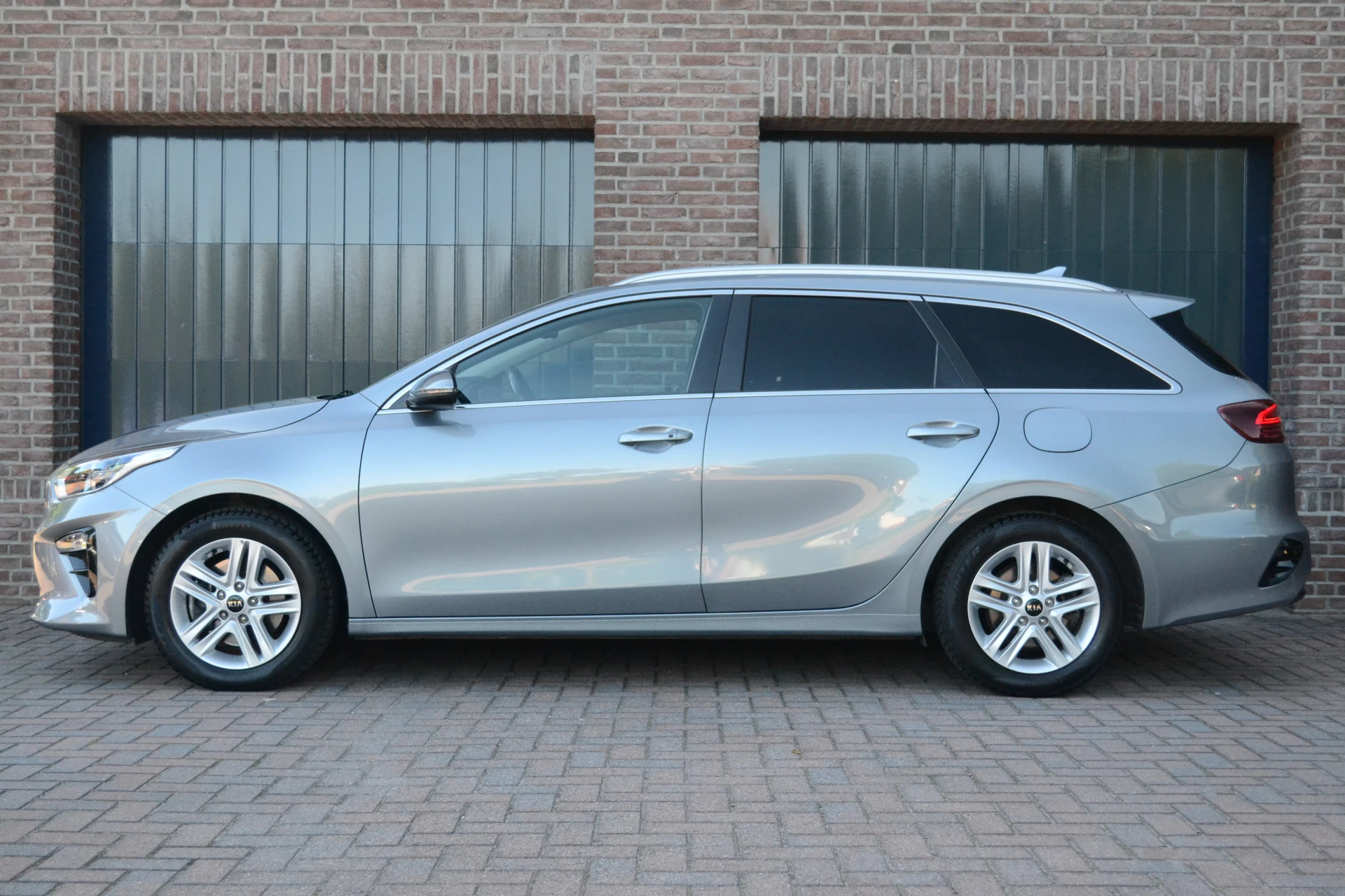 Hoofdafbeelding Kia Ceed Sportswagon