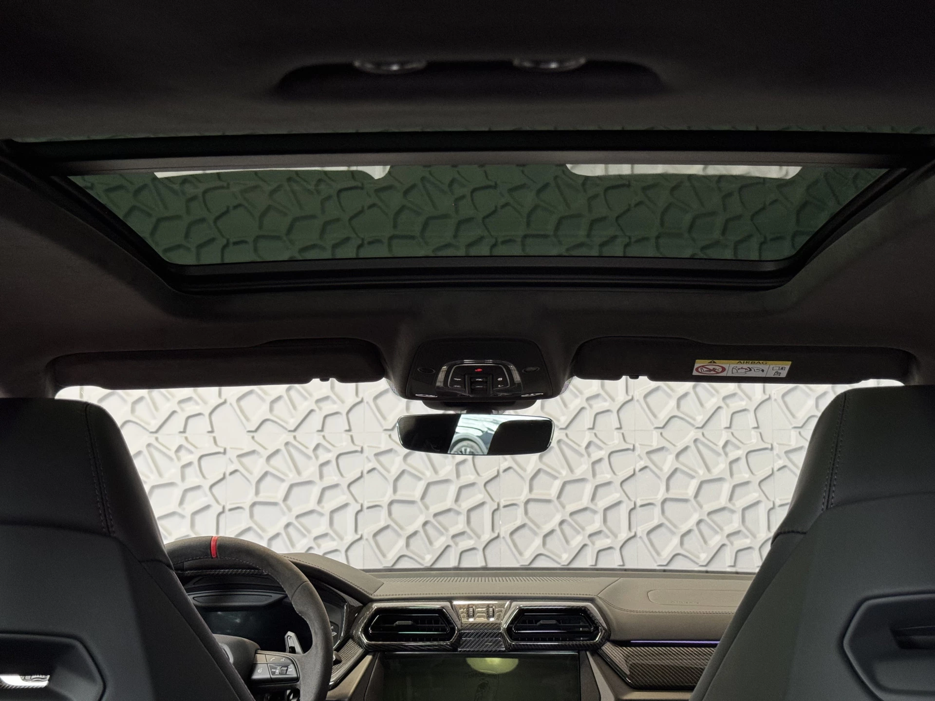 Hoofdafbeelding Lamborghini Urus