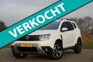 Dacia Duster 1.3 TCe Prestige - Glacier White - Carplay/Camera/Clima