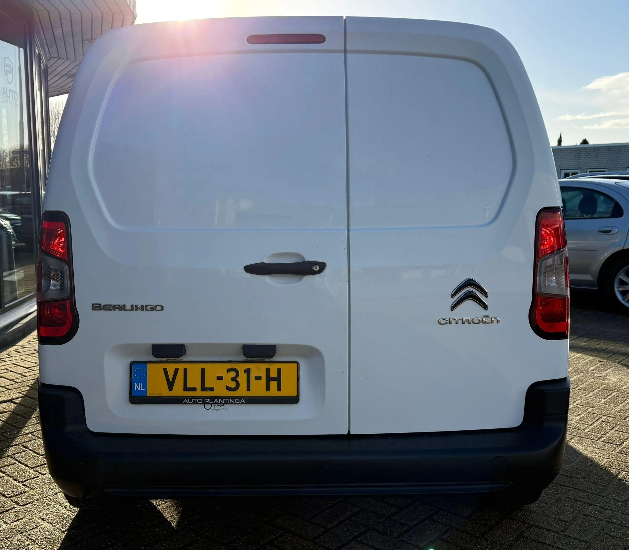 Hoofdafbeelding Citroën Berlingo