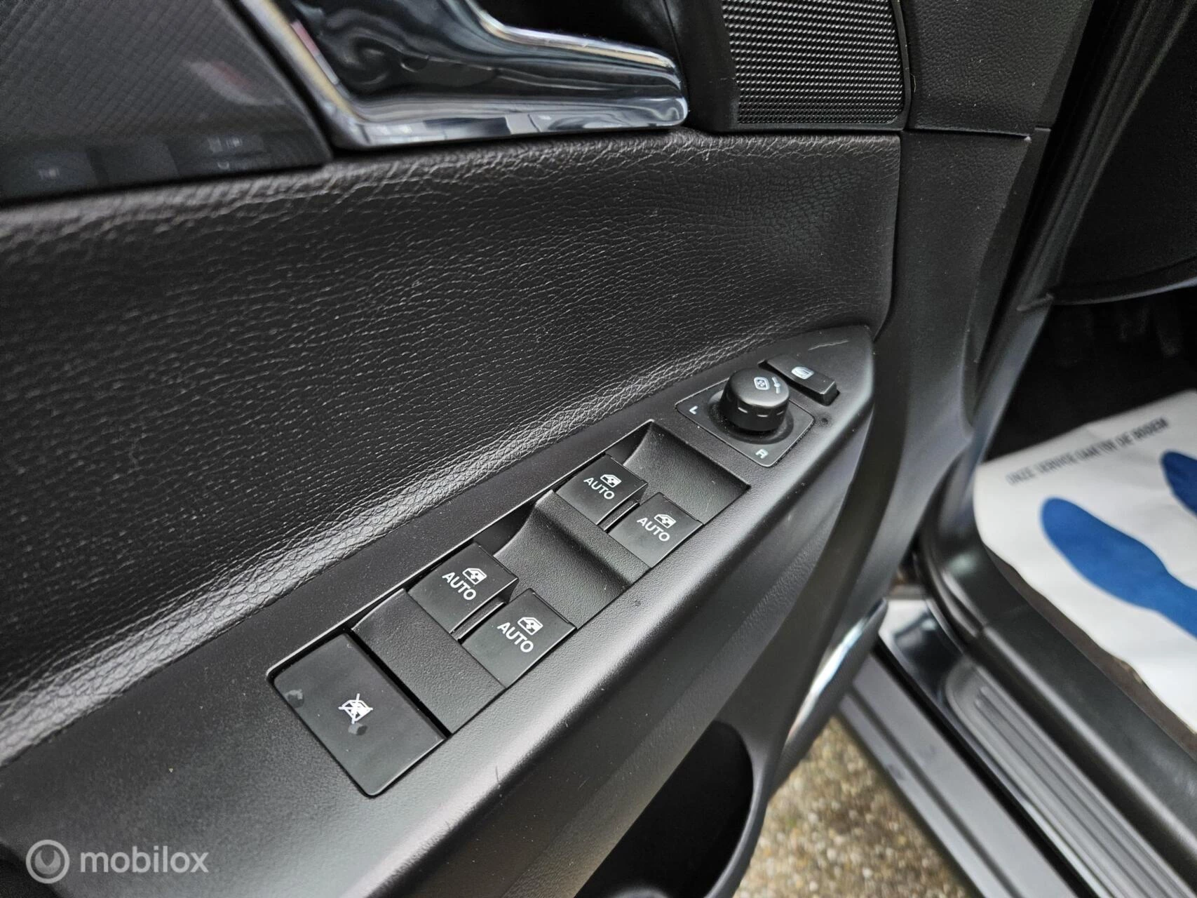 Hoofdafbeelding Opel Antara