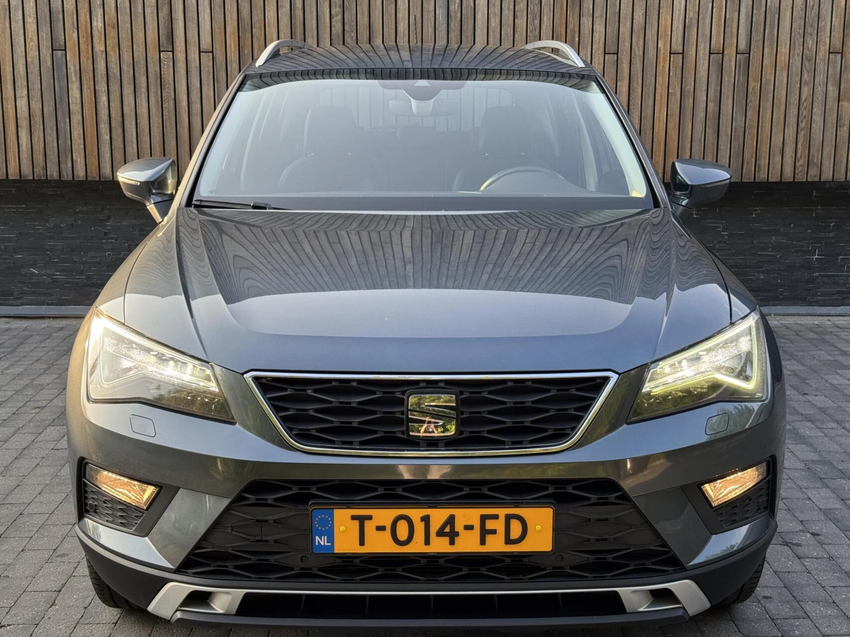 Hoofdafbeelding SEAT Ateca