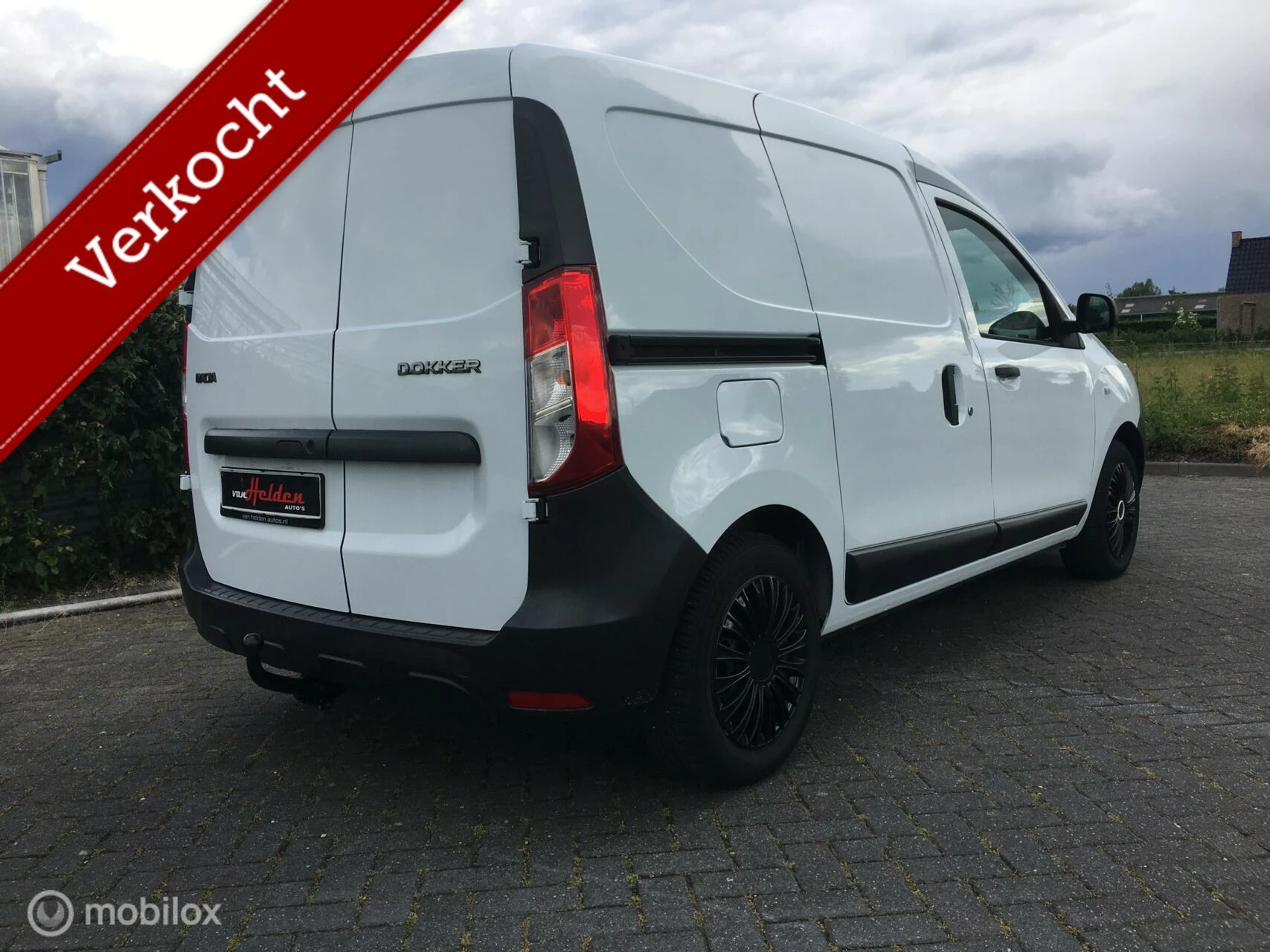 Hoofdafbeelding Dacia Dokker