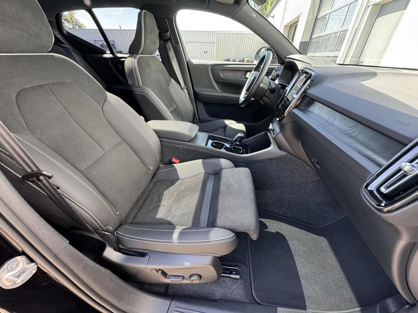 Hoofdafbeelding Volvo EX40