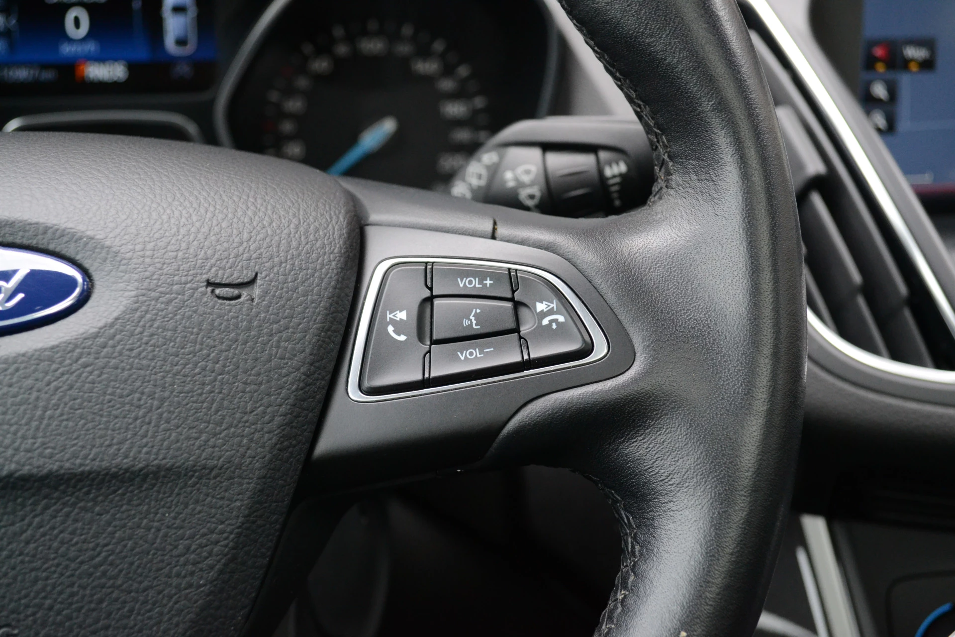 Hoofdafbeelding Ford C-MAX