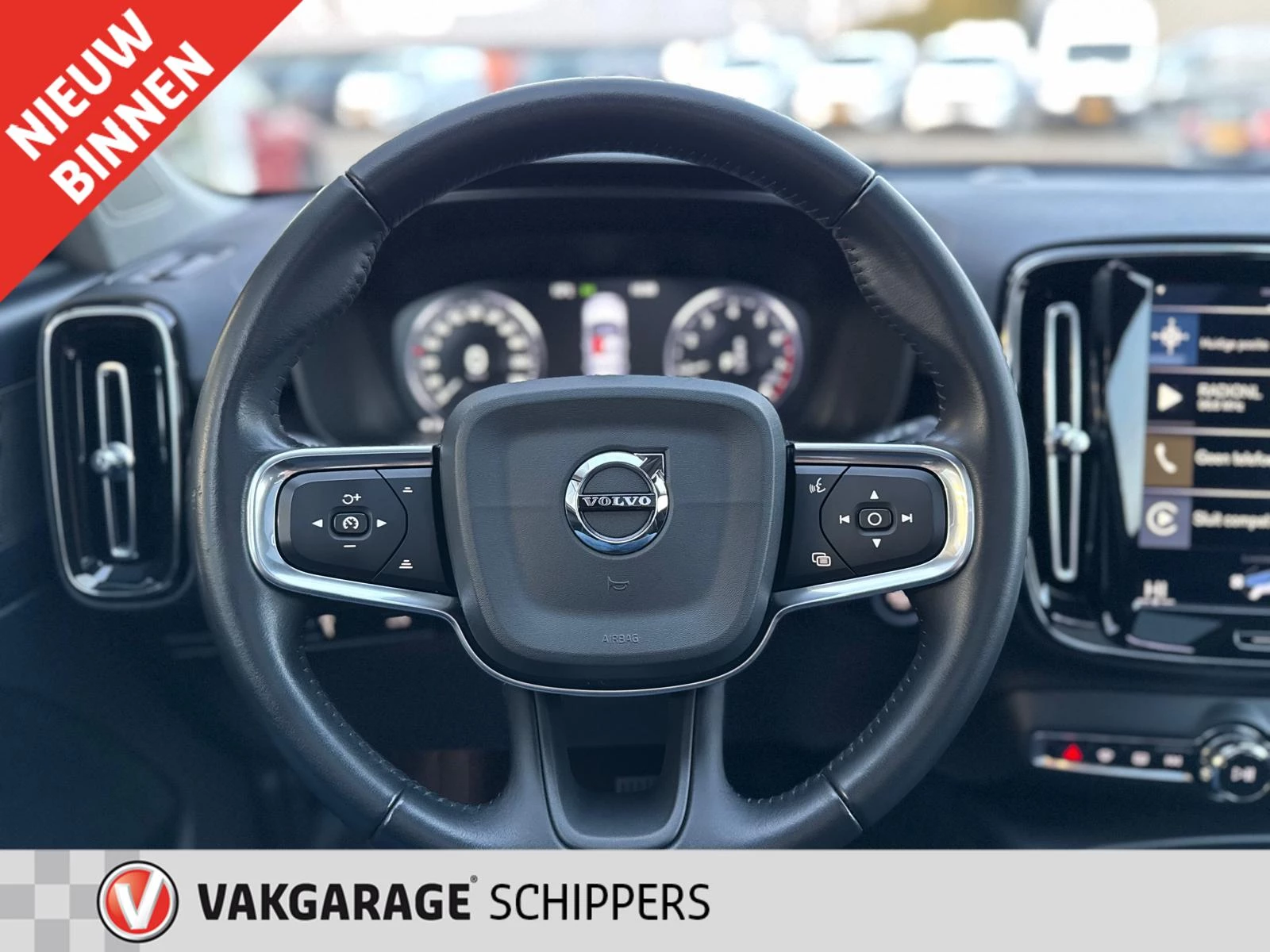 Hoofdafbeelding Volvo XC40