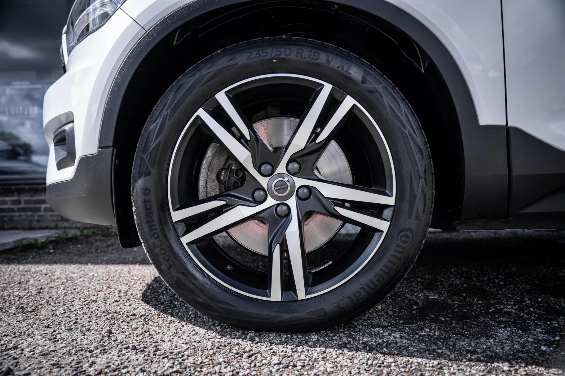 Hoofdafbeelding Volvo XC40