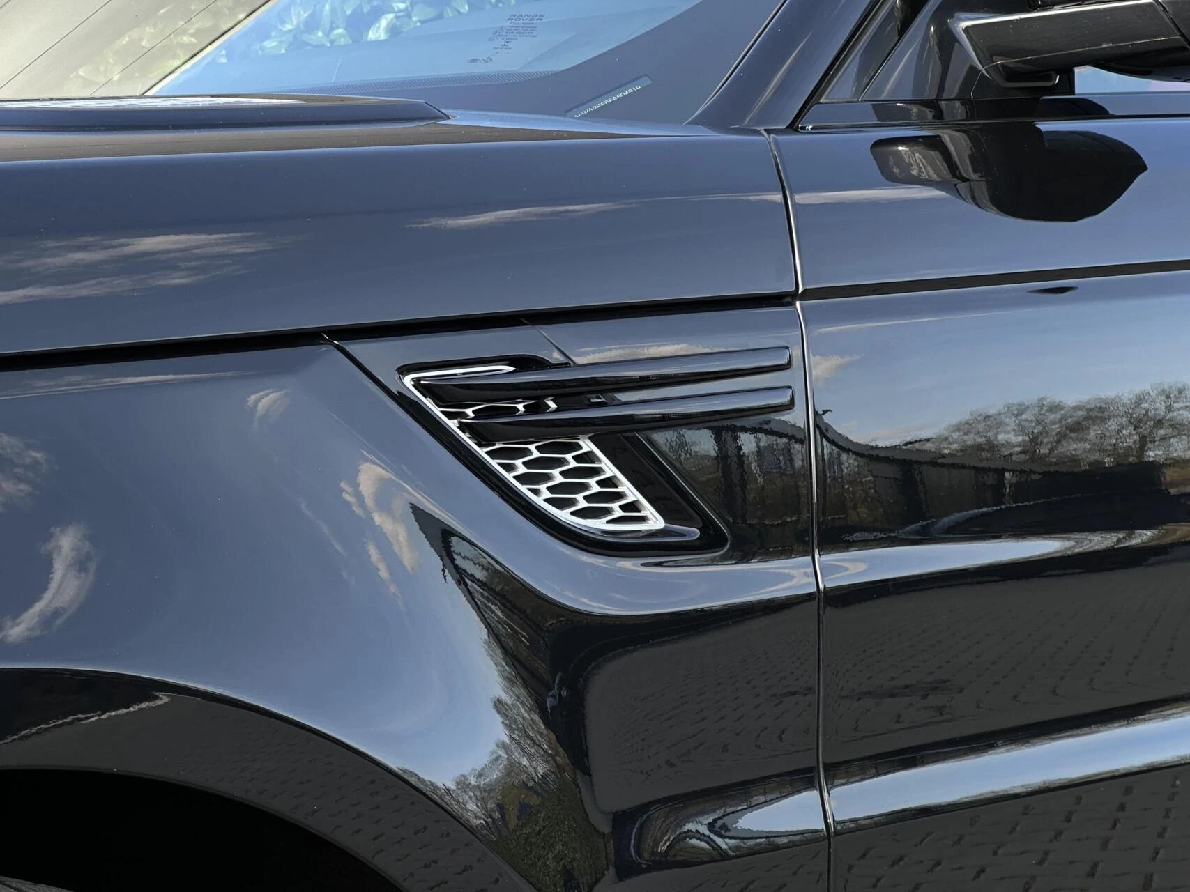 Hoofdafbeelding Land Rover Range Rover Sport