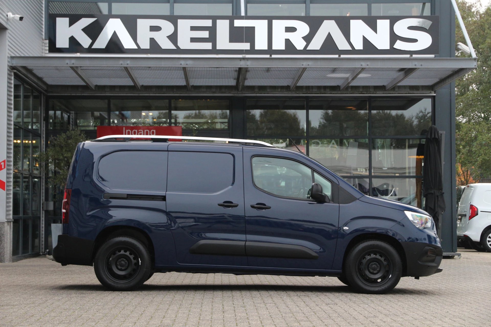 Hoofdafbeelding Opel Combo