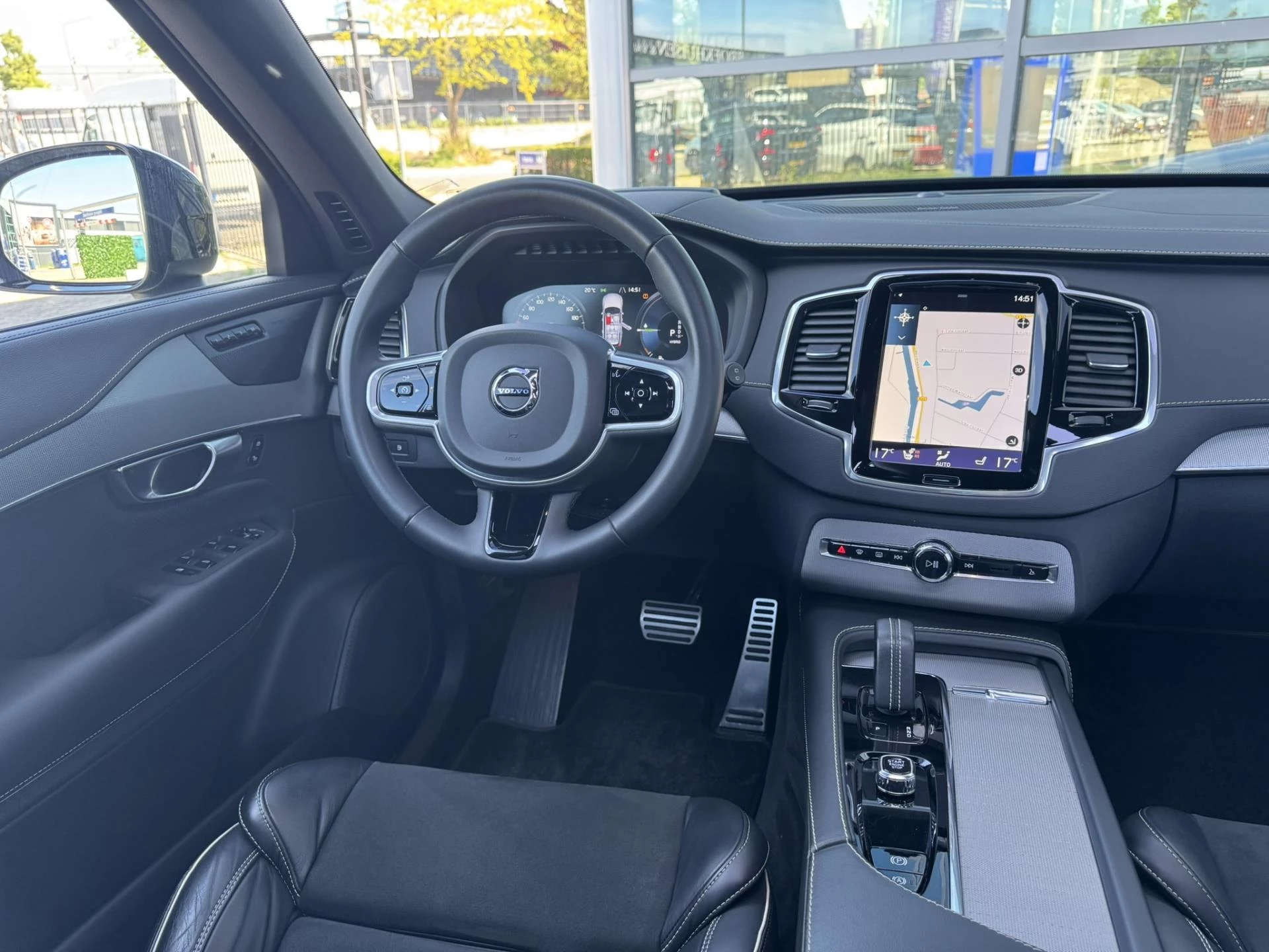 Hoofdafbeelding Volvo XC90