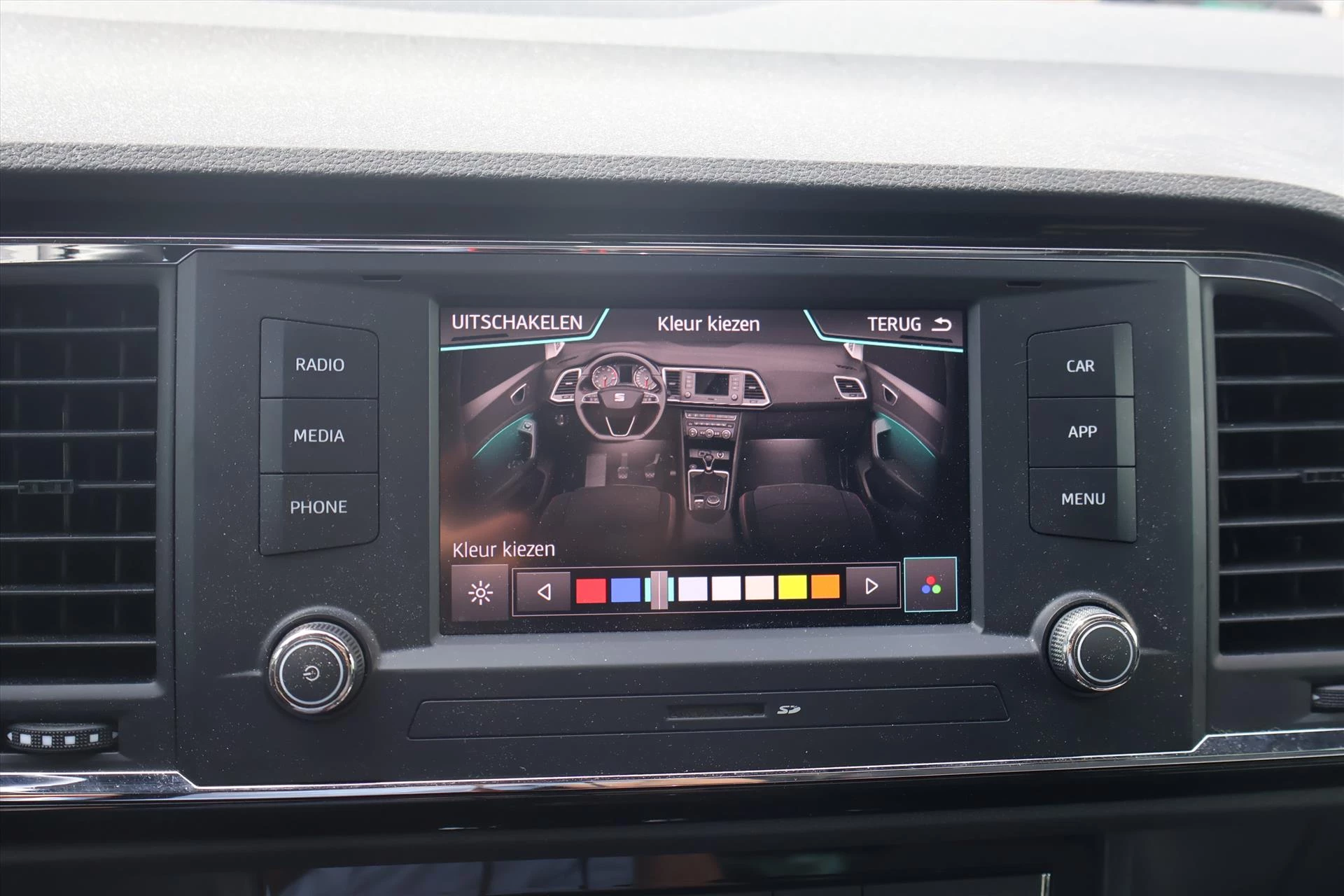 Hoofdafbeelding SEAT Ateca