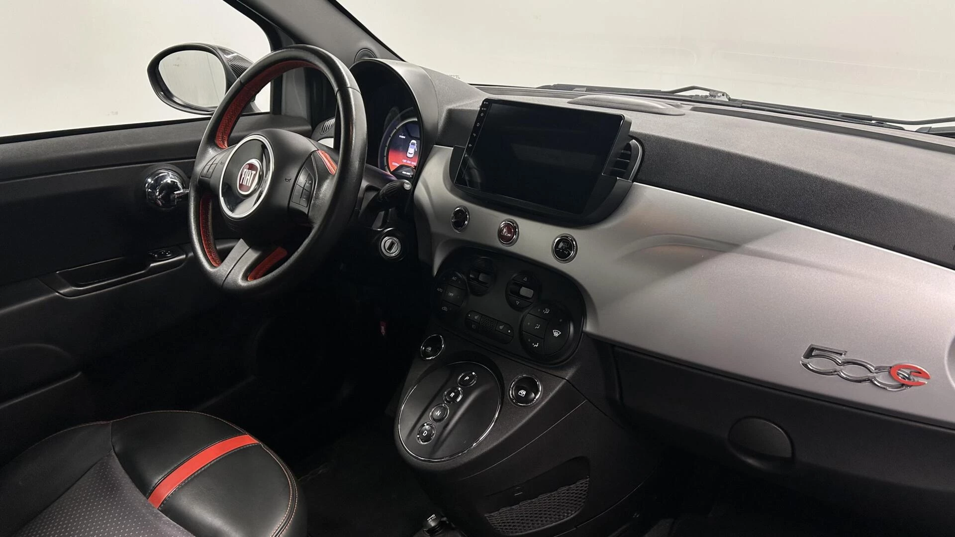 Hoofdafbeelding Fiat 500e