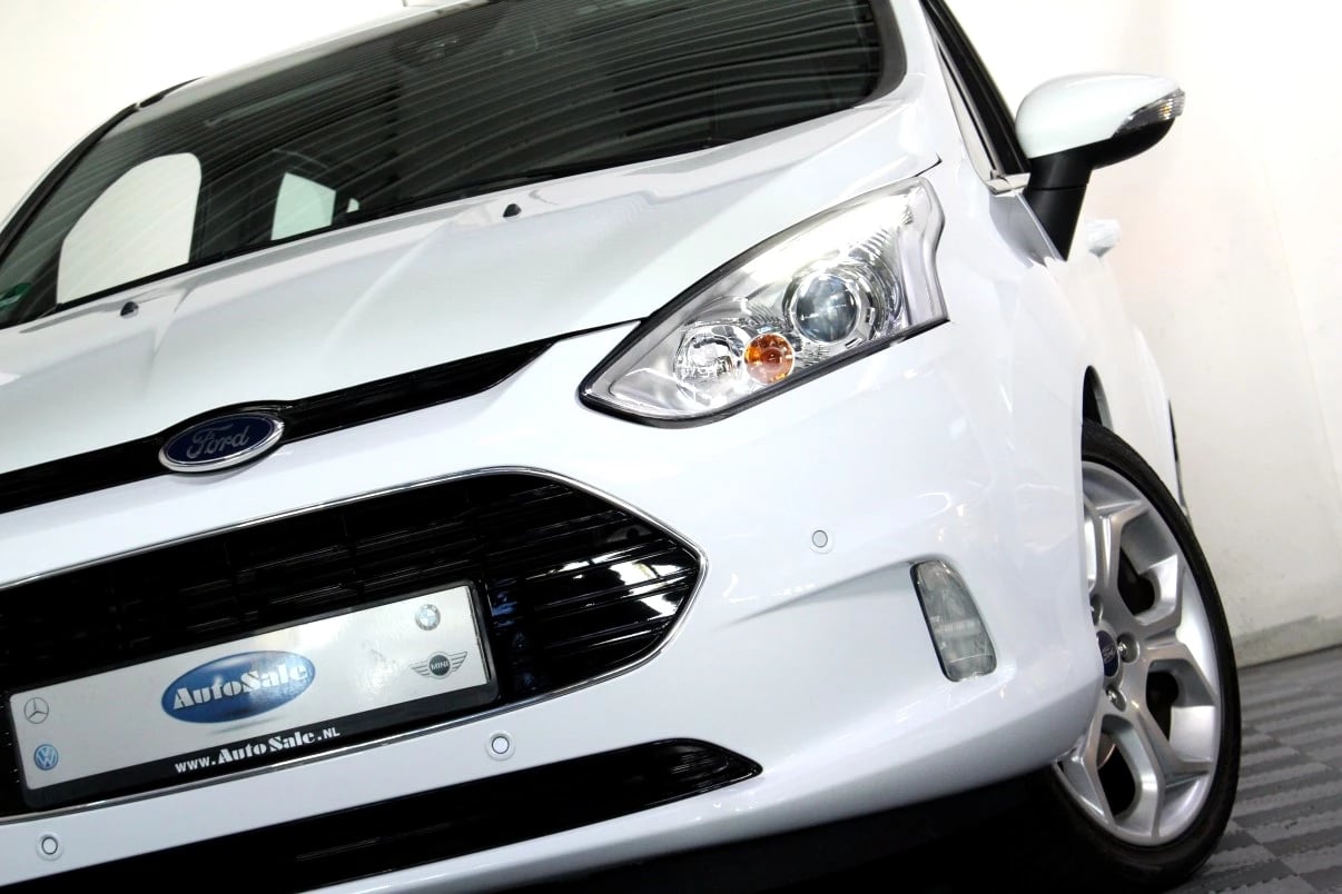 Hoofdafbeelding Ford B-MAX