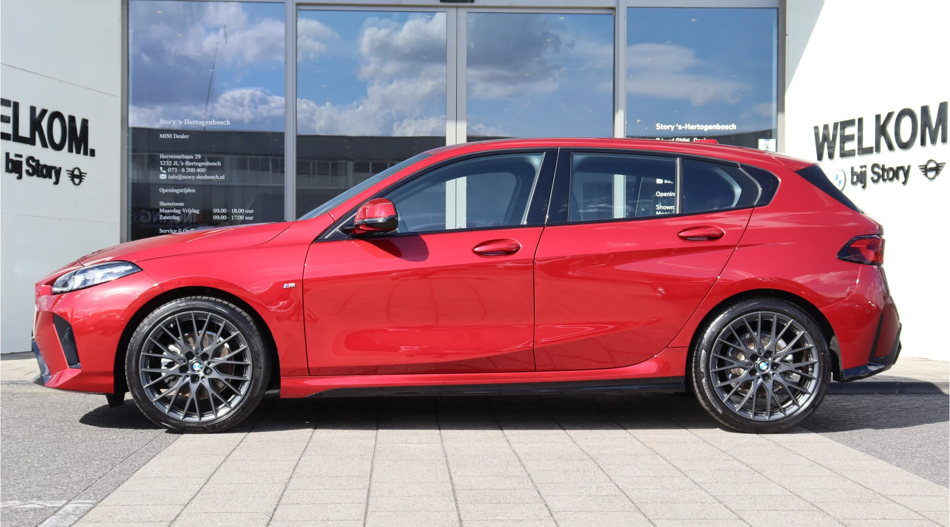 Hoofdafbeelding BMW 1 Serie