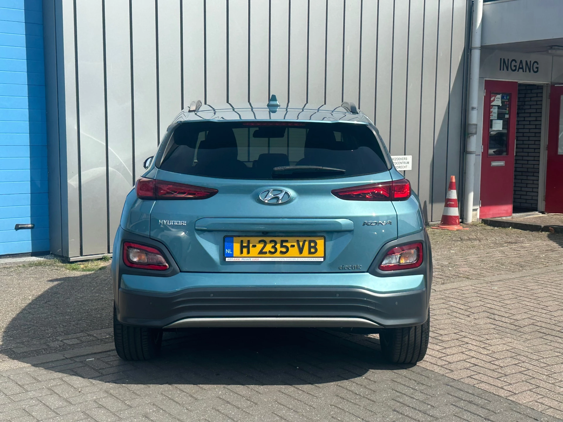 Hoofdafbeelding Hyundai Kona