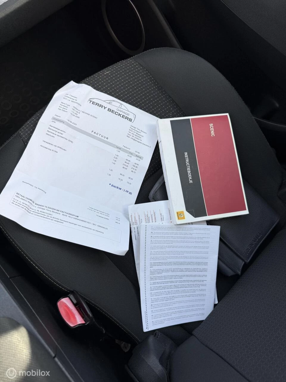 Hoofdafbeelding Renault Scénic