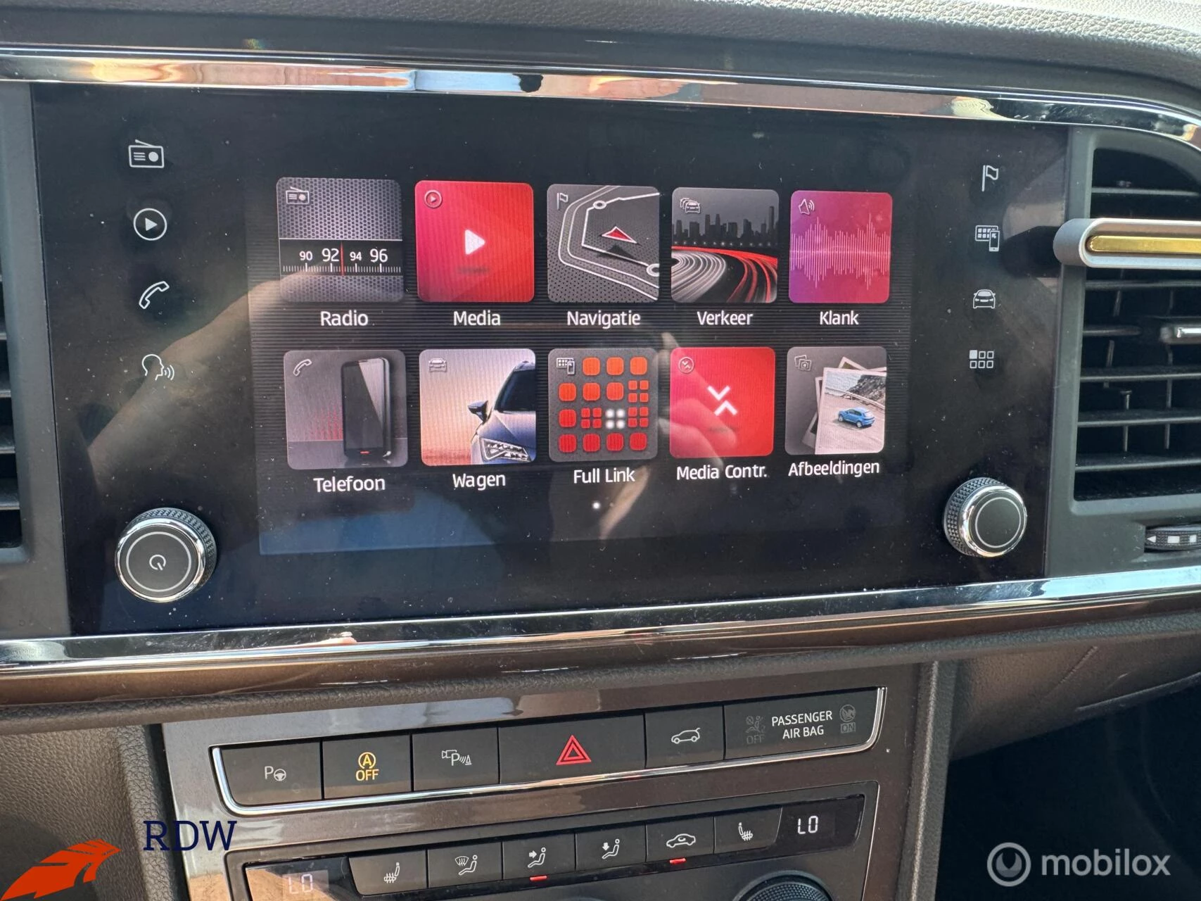 Hoofdafbeelding SEAT Ateca