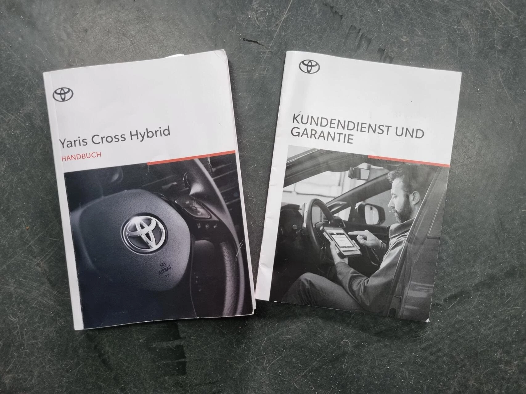 Hoofdafbeelding Toyota Yaris Cross