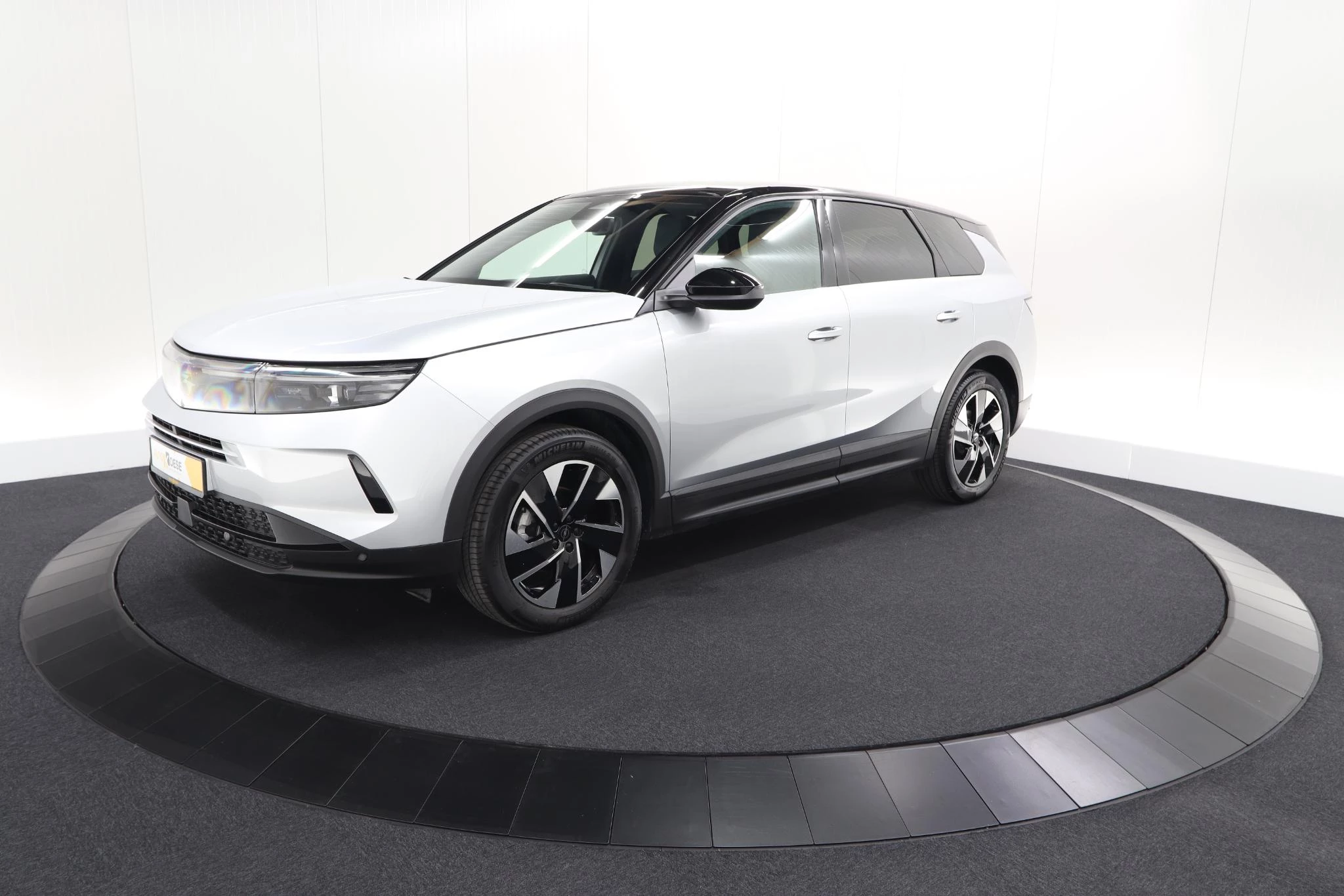 Hoofdafbeelding Opel Grandland