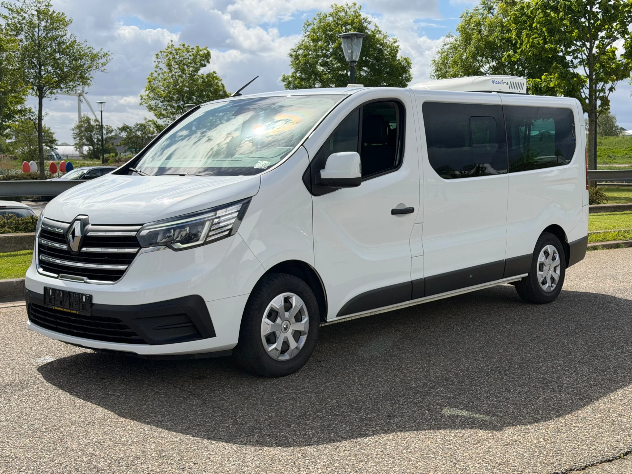 Hoofdafbeelding Renault Trafic