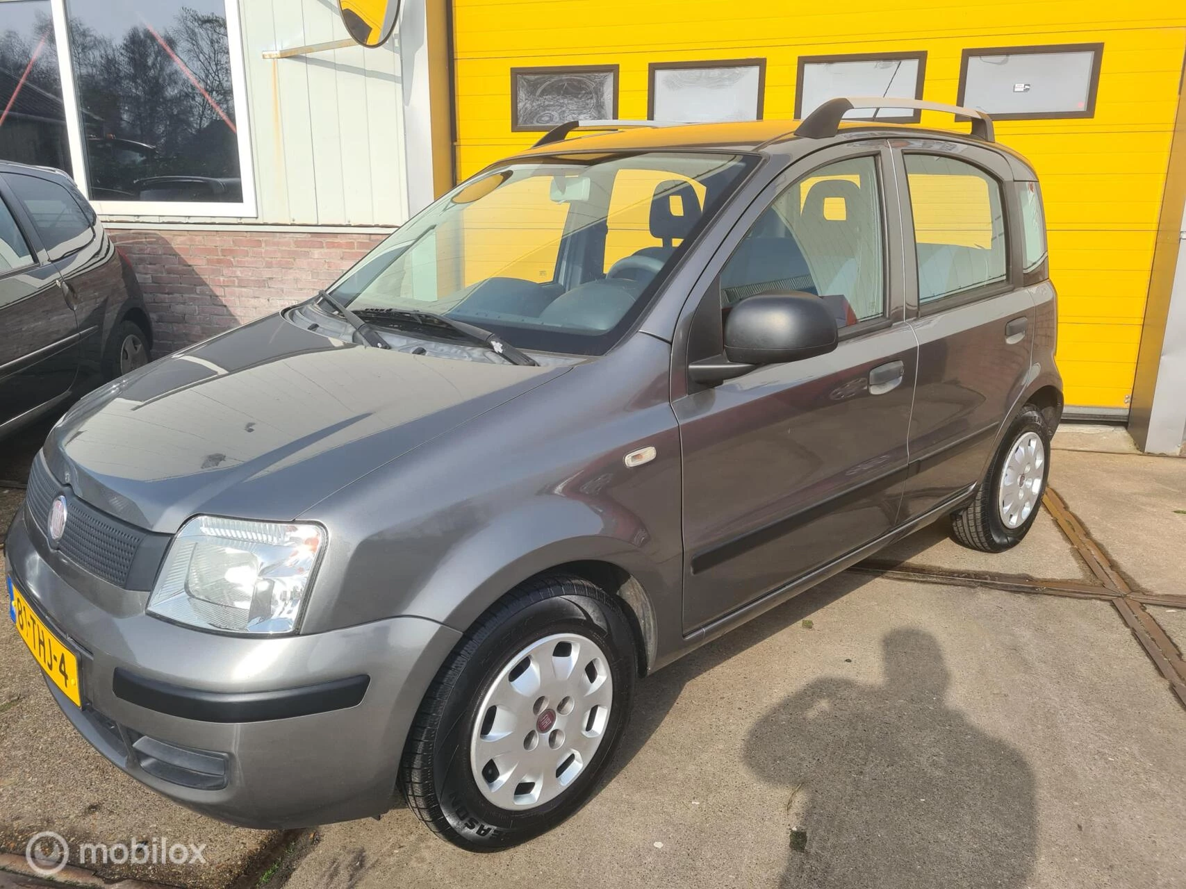 Hoofdafbeelding Fiat Panda