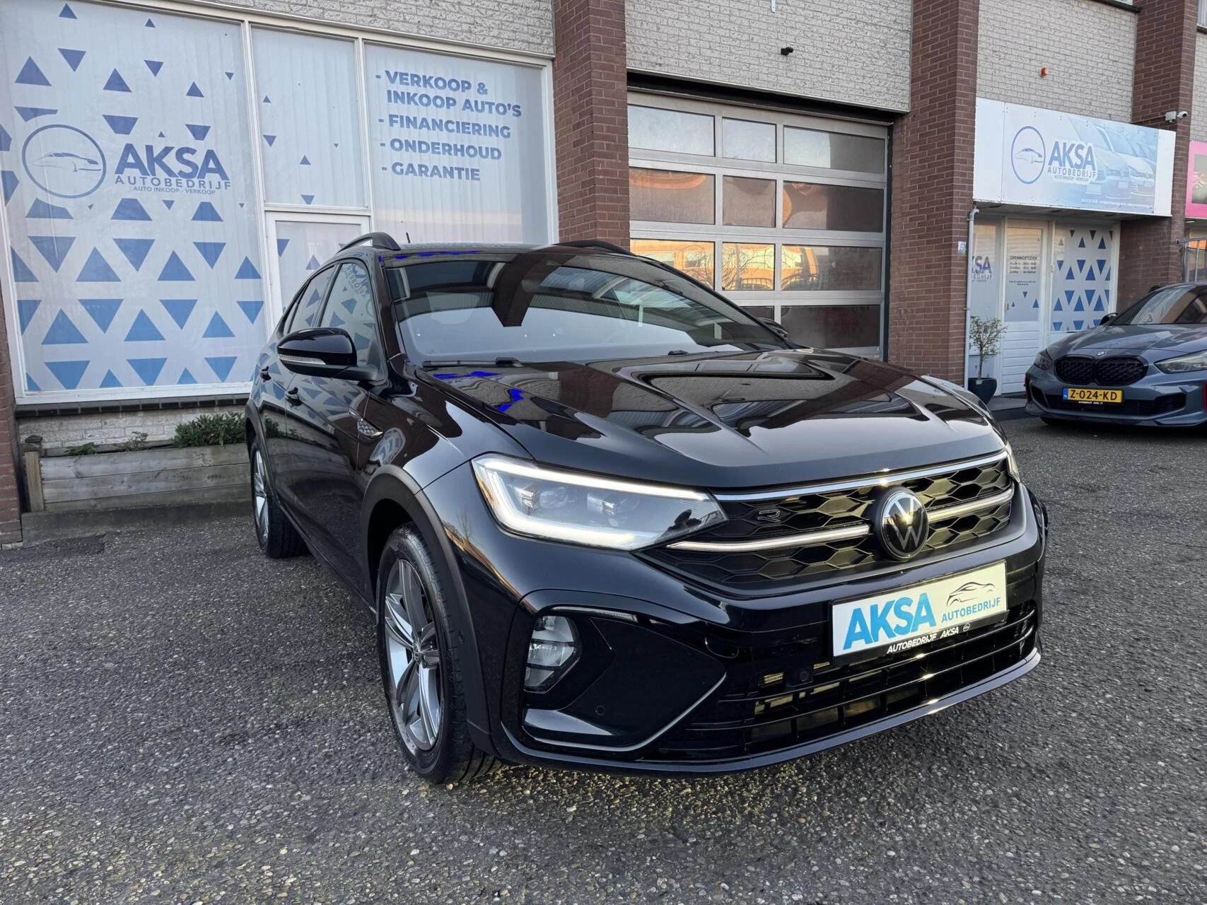 Hoofdafbeelding Volkswagen Taigo
