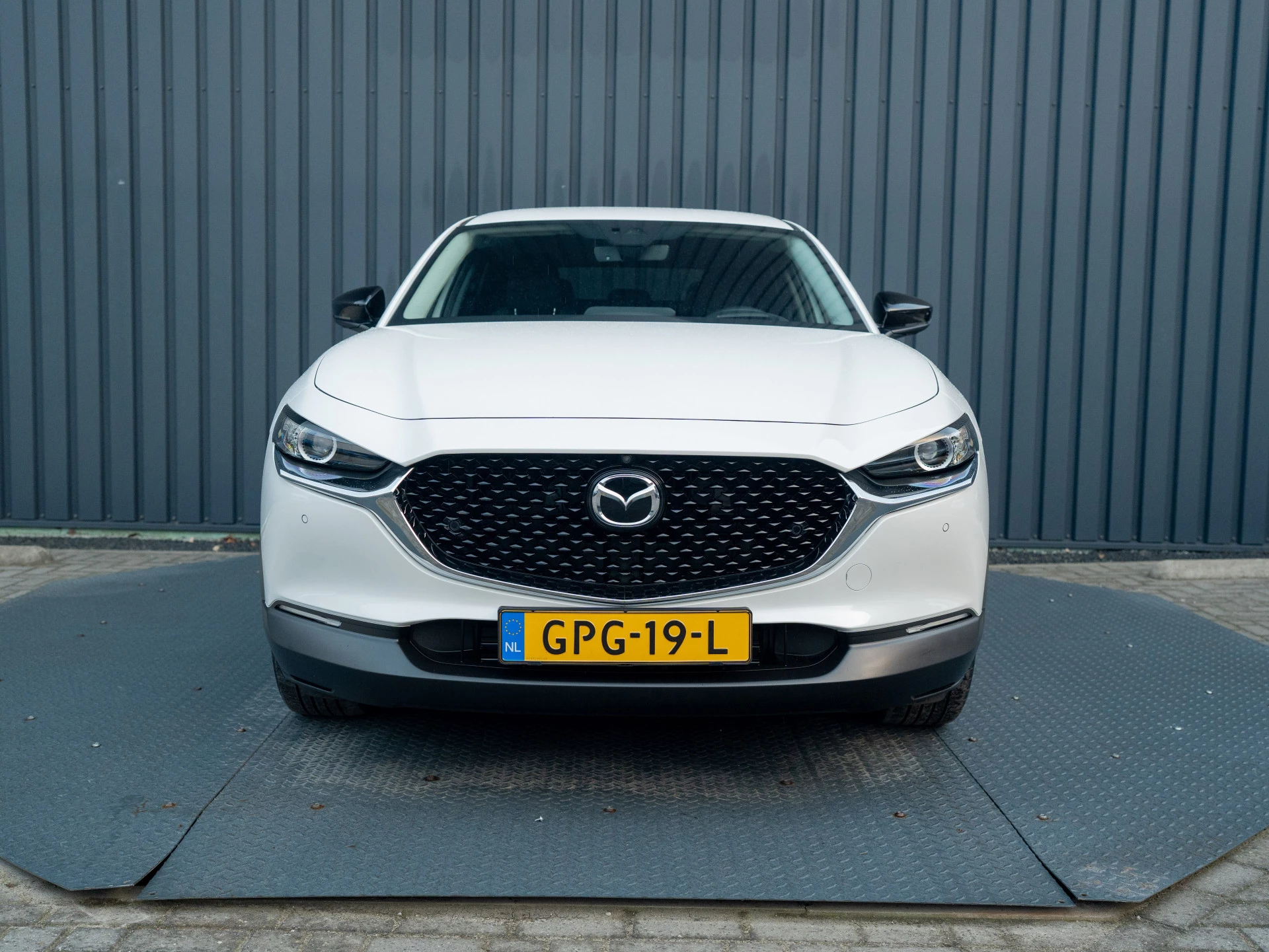 Hoofdafbeelding Mazda CX-30