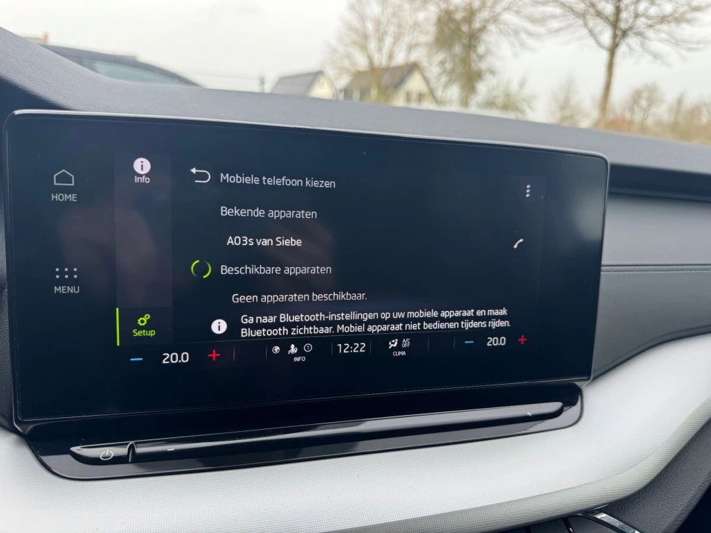 Hoofdafbeelding Škoda Octavia