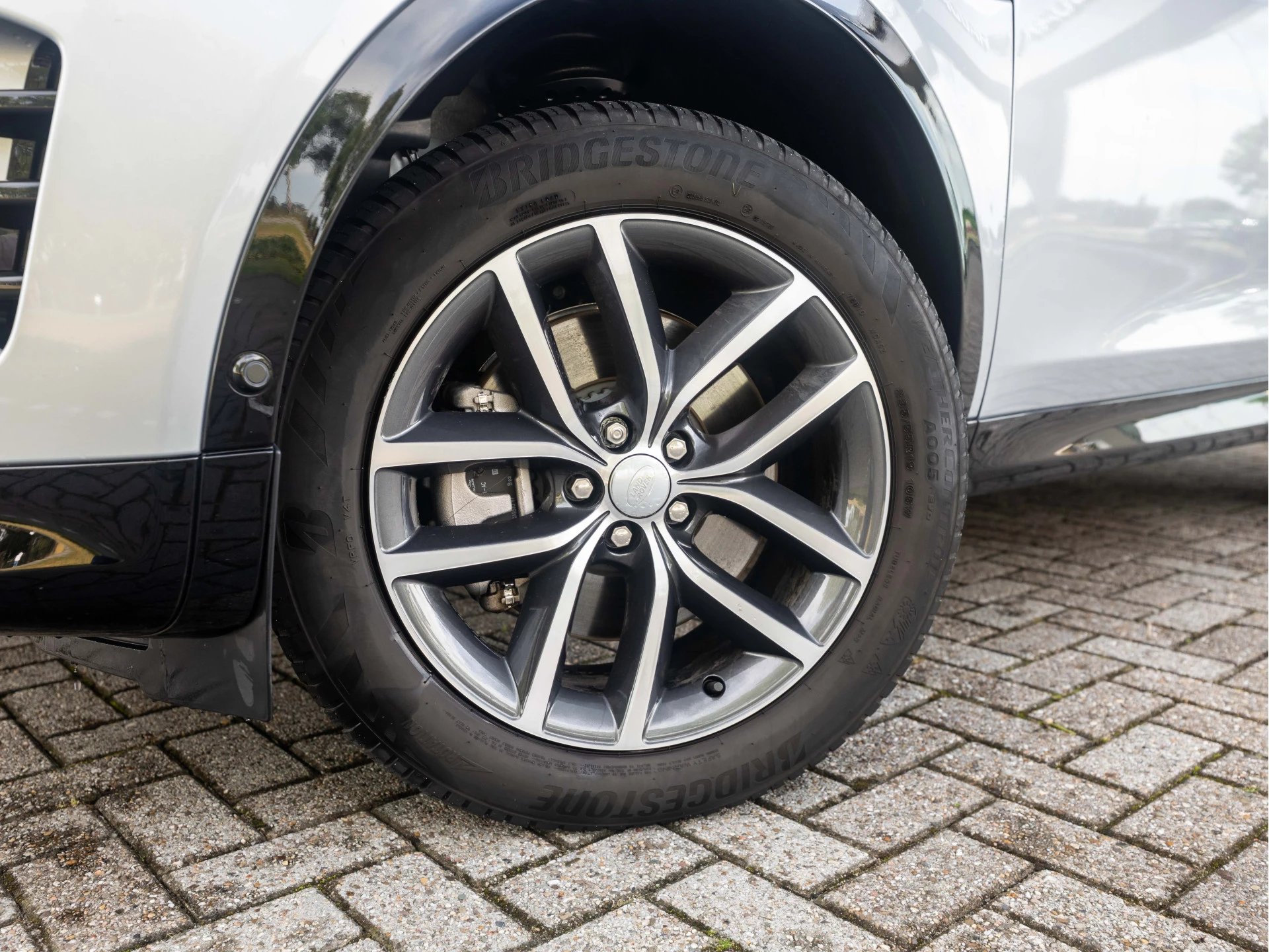 Hoofdafbeelding Land Rover Discovery Sport