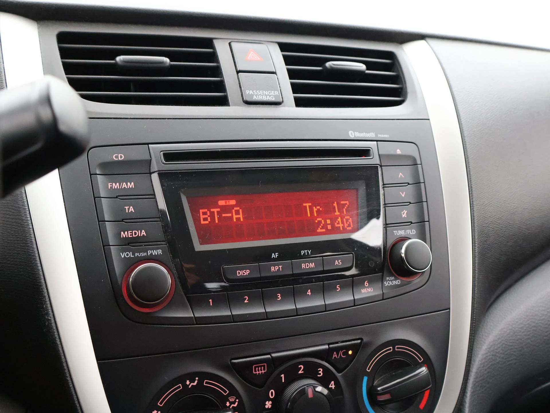 Hoofdafbeelding Suzuki Celerio