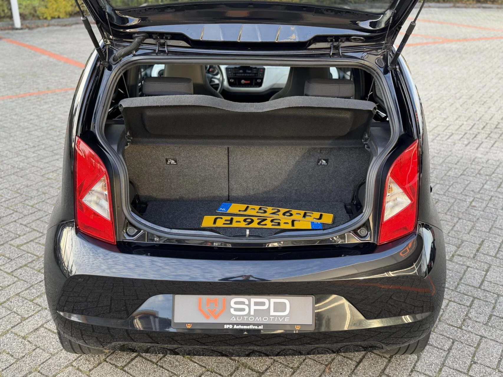 Hoofdafbeelding SEAT Mii