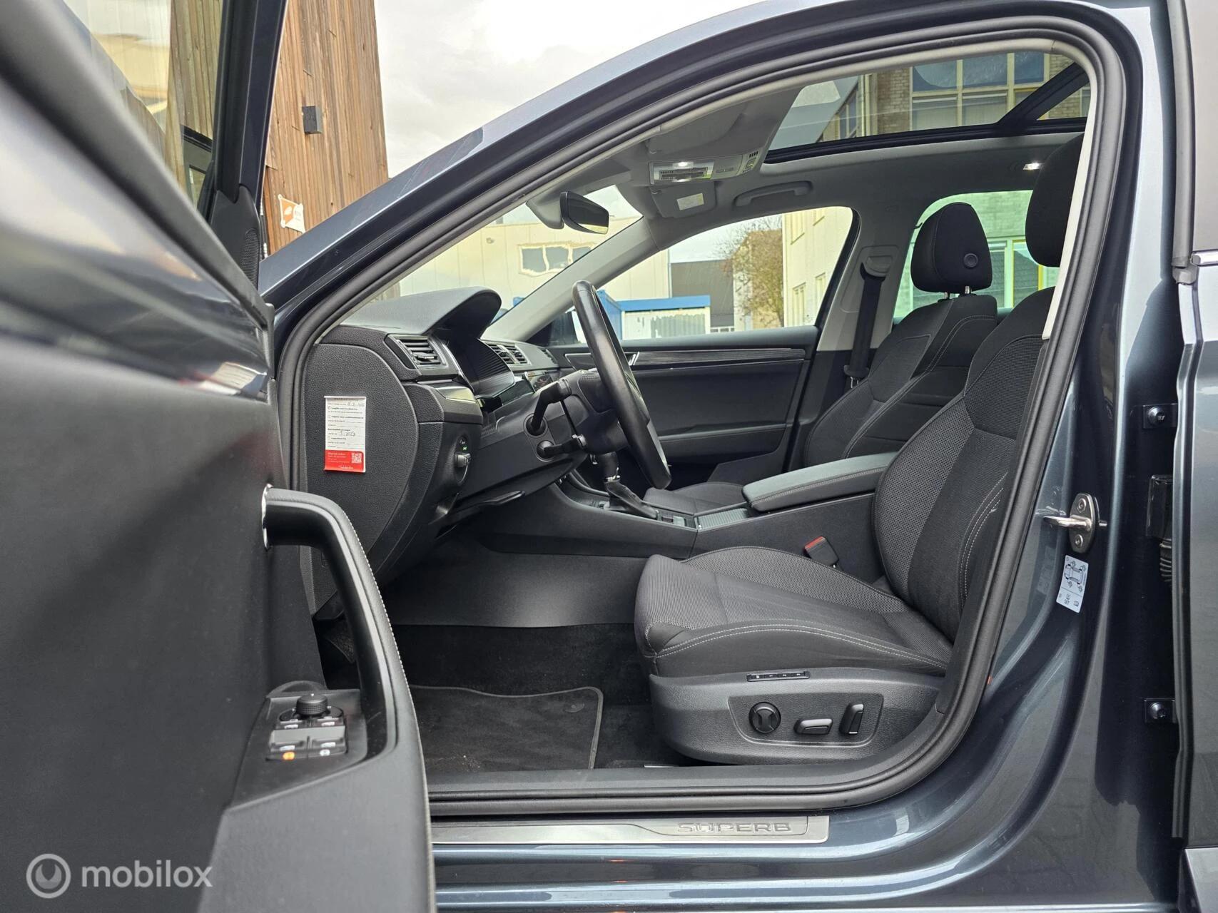 Hoofdafbeelding Škoda Superb