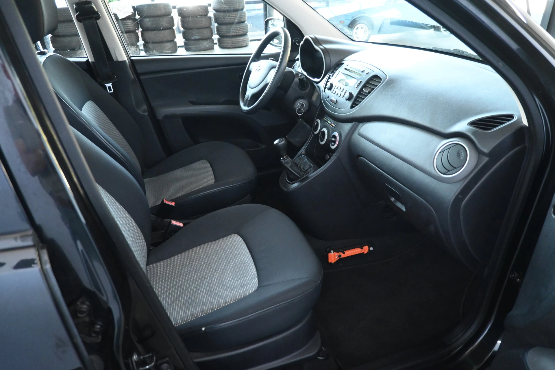 Hoofdafbeelding Hyundai i10