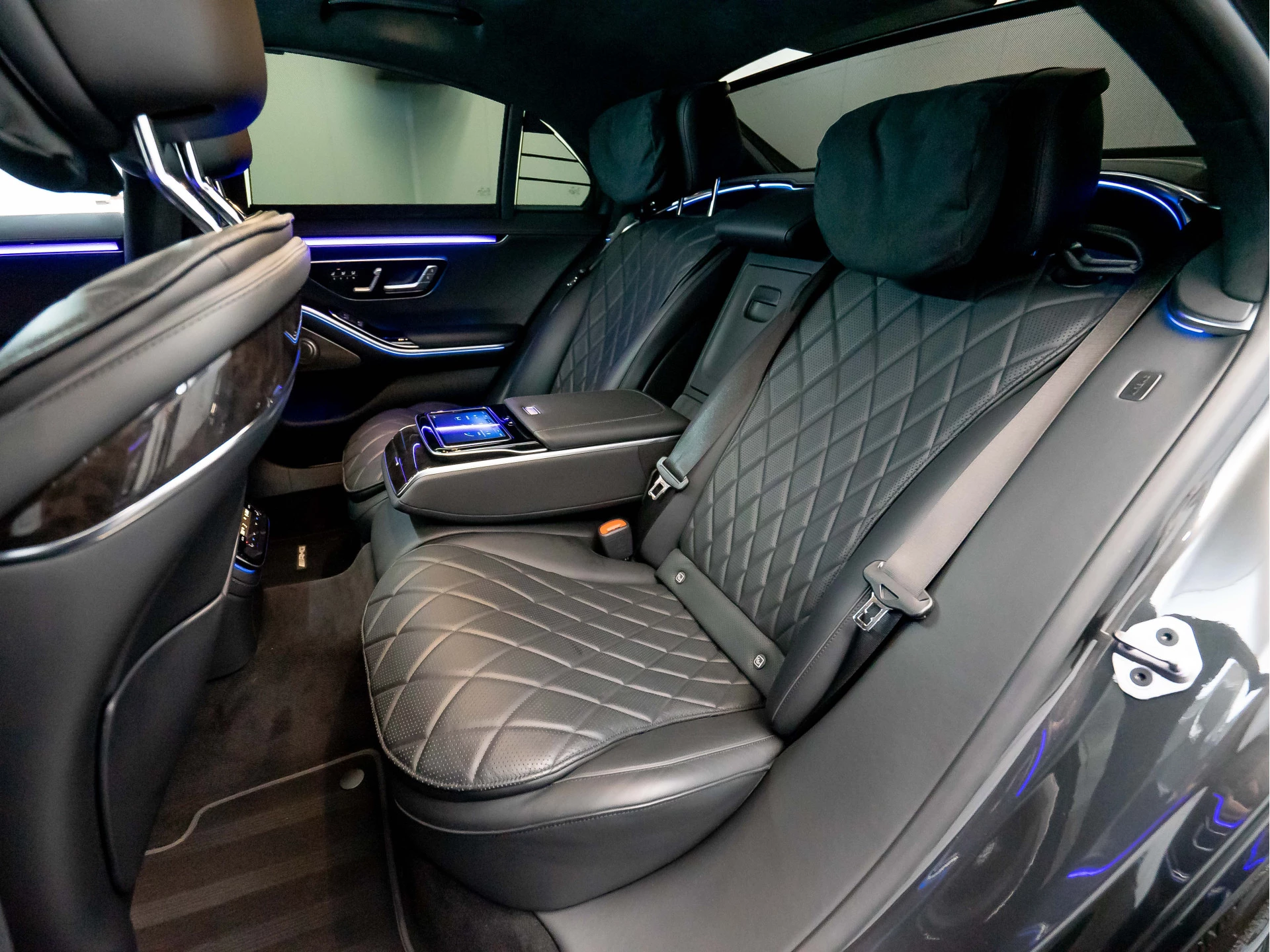 Hoofdafbeelding Mercedes-Benz S-Klasse