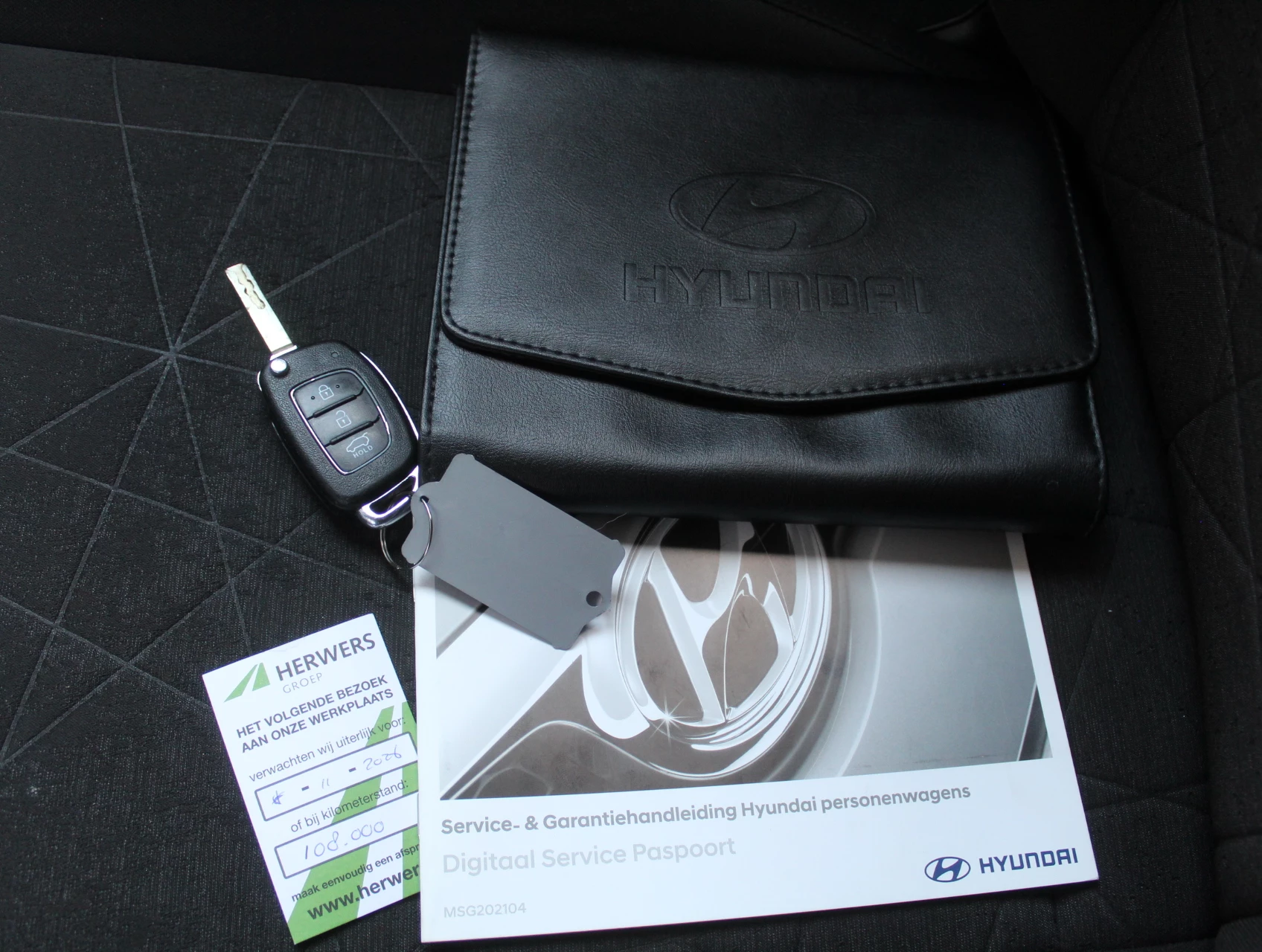 Hoofdafbeelding Hyundai Bayon