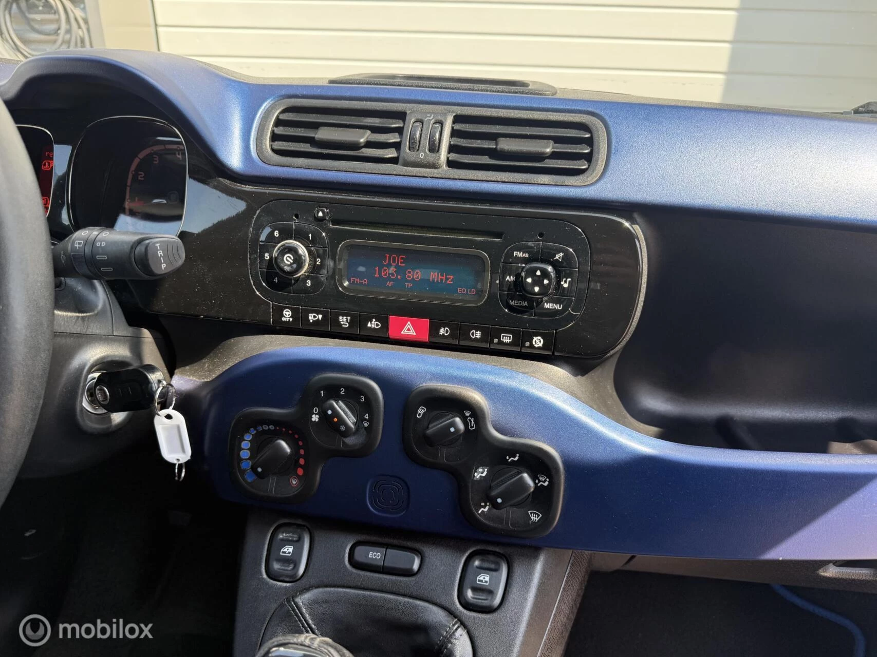 Hoofdafbeelding Fiat Panda