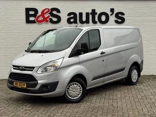 Ford Transit Custom 270 2.2 TDCI L1H1 Trend Cruise control Airco Winterpack Parkeersensoren v/a Achteruitrijcamera Bluetooth