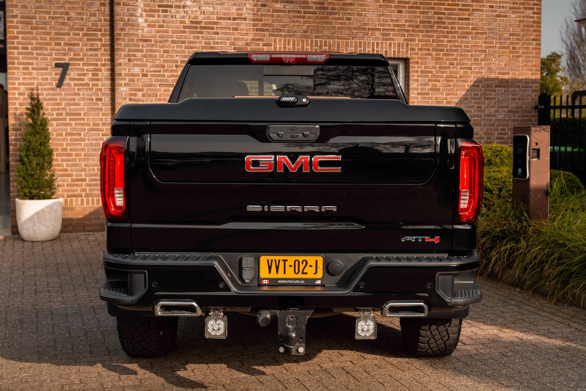 Hoofdafbeelding GMC Sierra