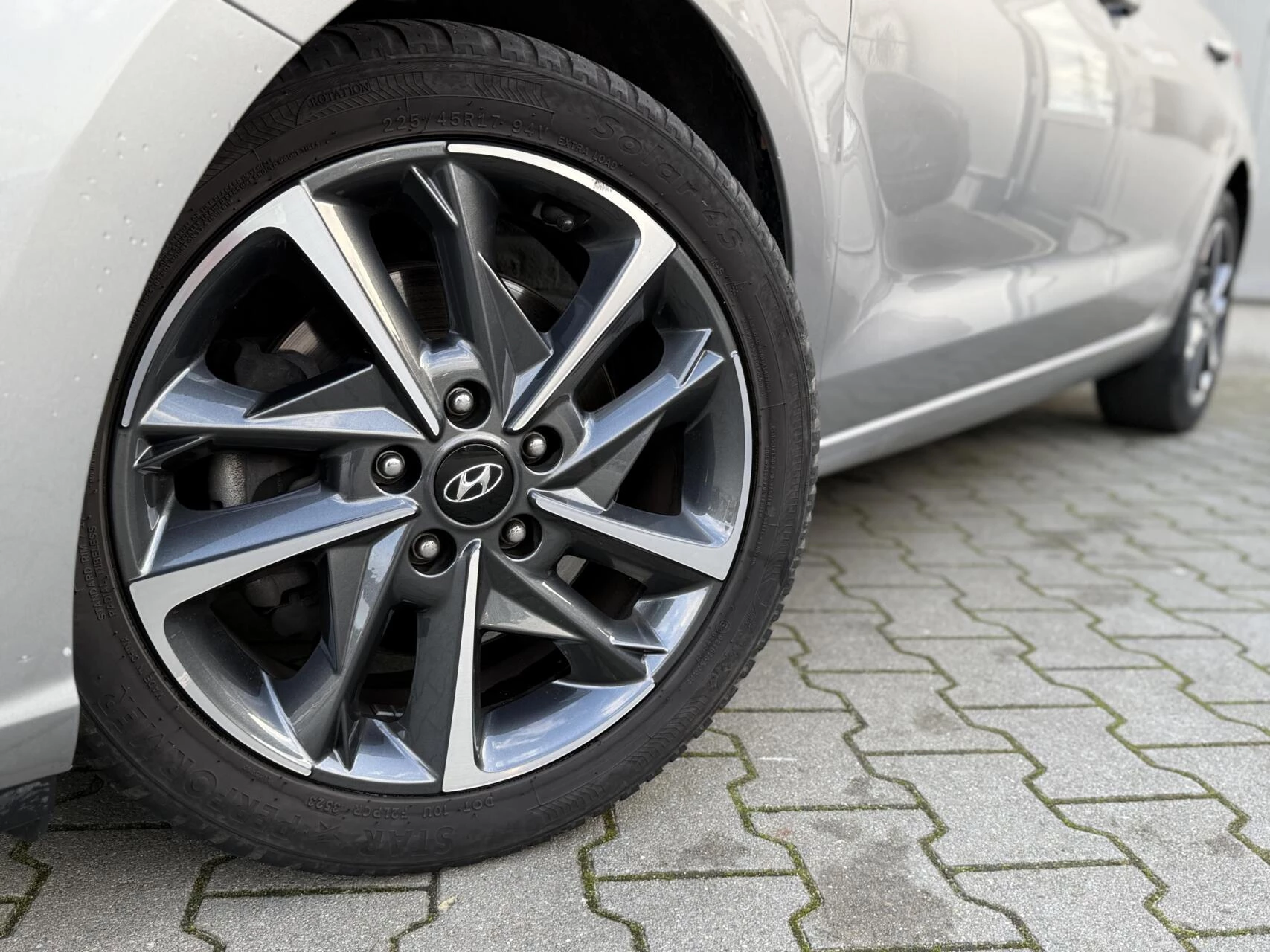 Hoofdafbeelding Hyundai i30