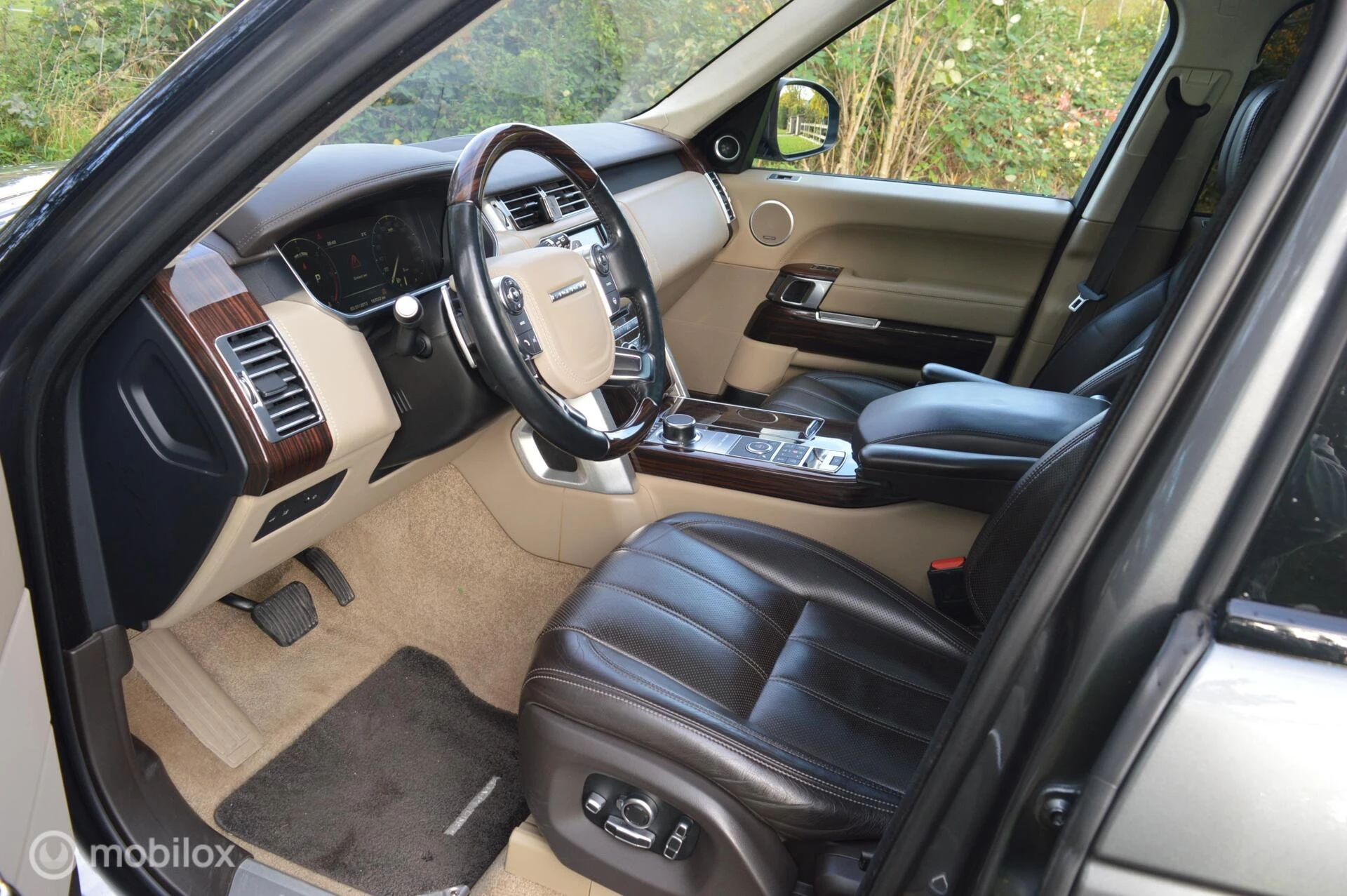 Hoofdafbeelding Land Rover Range Rover