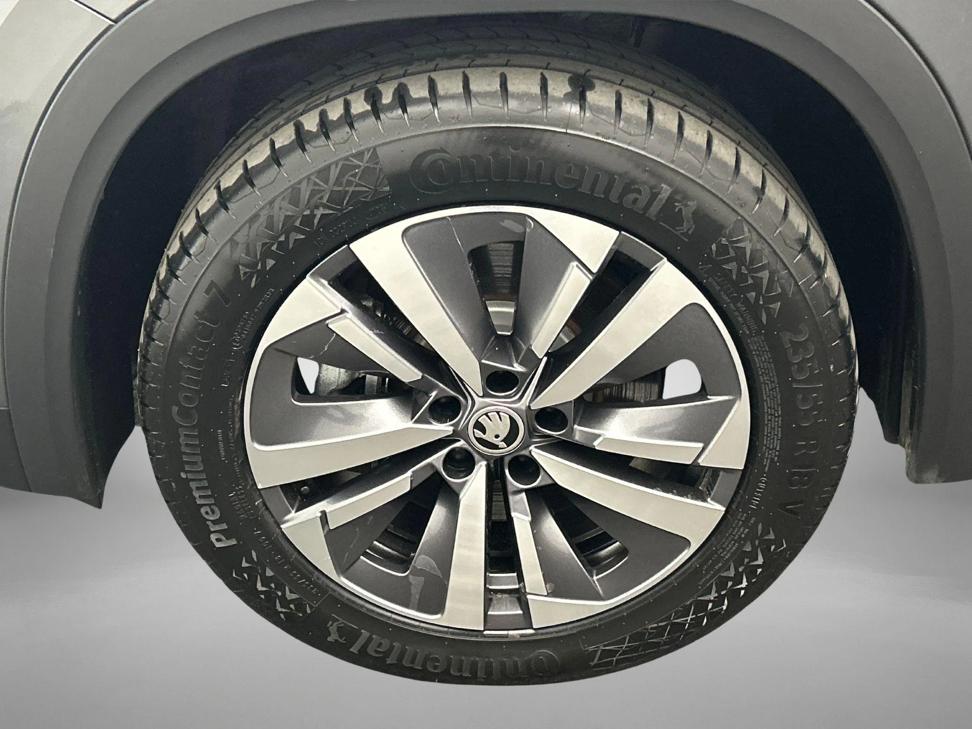 Hoofdafbeelding Škoda Kodiaq