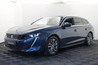 Peugeot 508 SW 1.6 HYbrid Blue Lease Allure |Camera|Navi|