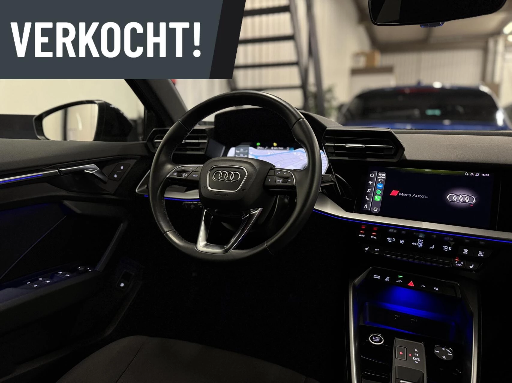Hoofdafbeelding Audi A3