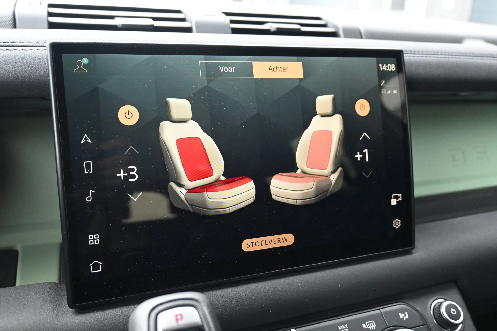 Hoofdafbeelding Land Rover Defender