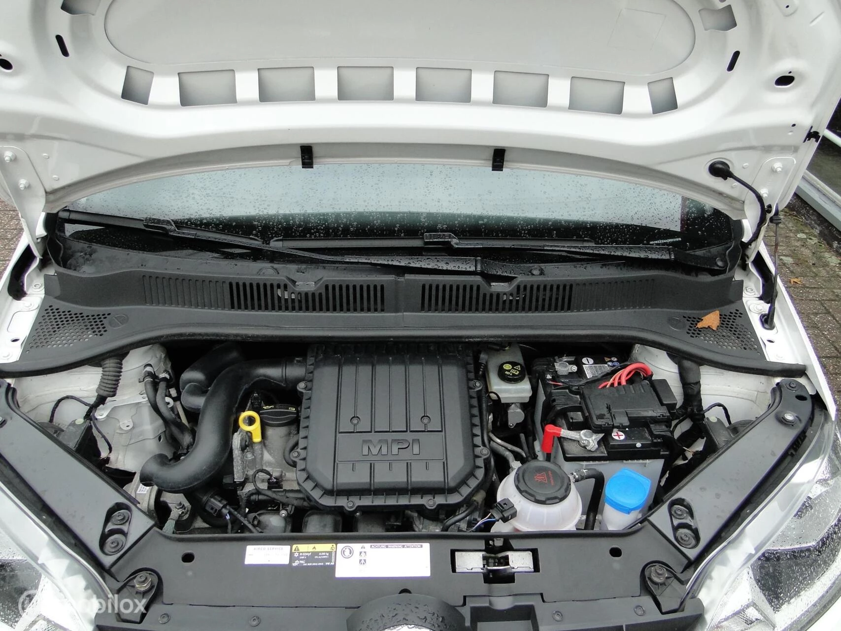 Hoofdafbeelding Volkswagen up!