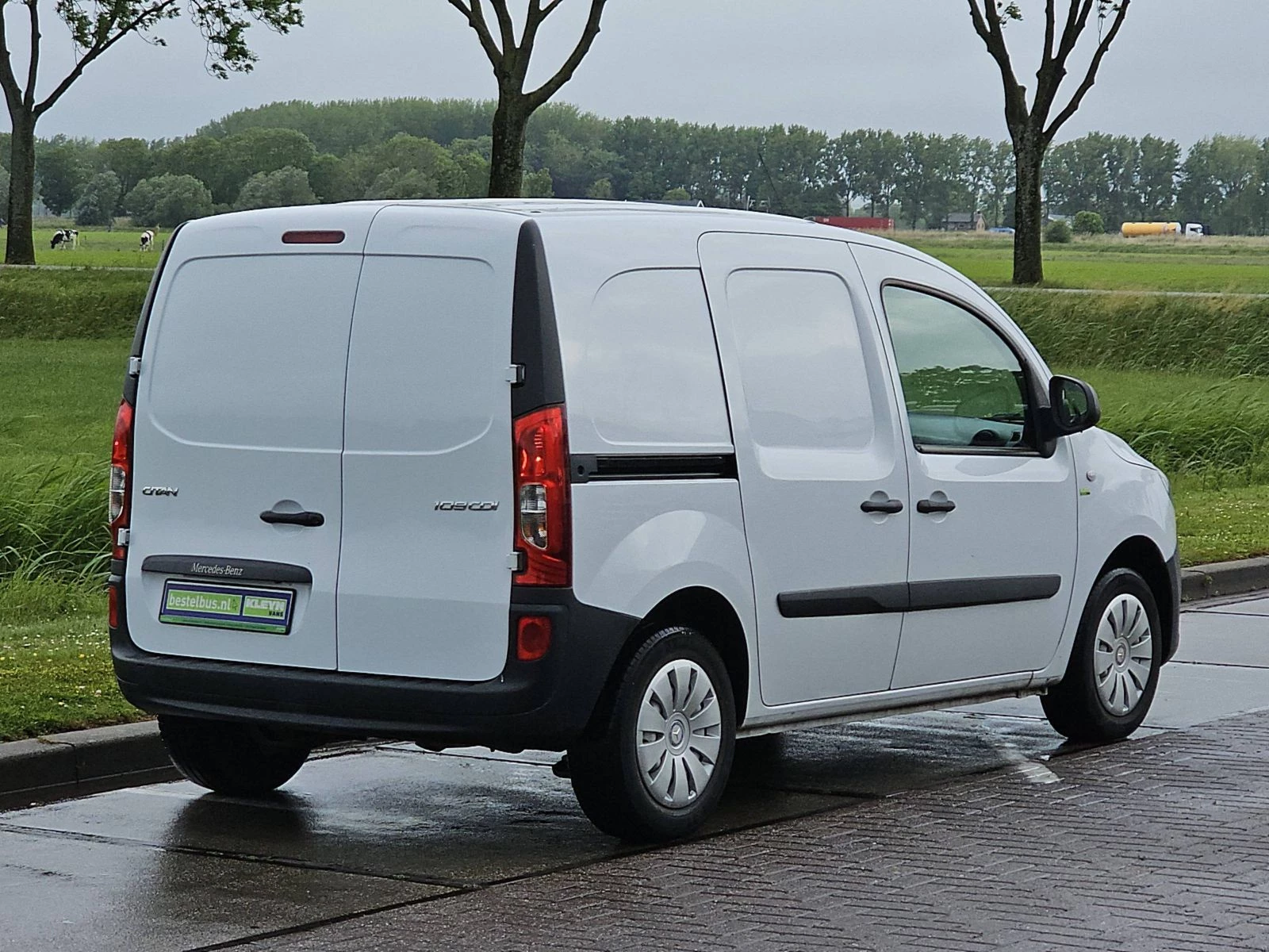 Hoofdafbeelding Mercedes-Benz Citan
