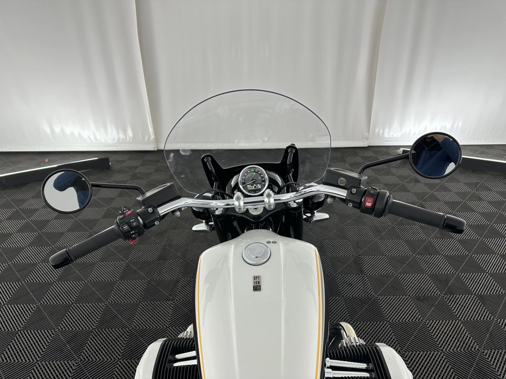 Hoofdafbeelding BMW R 18