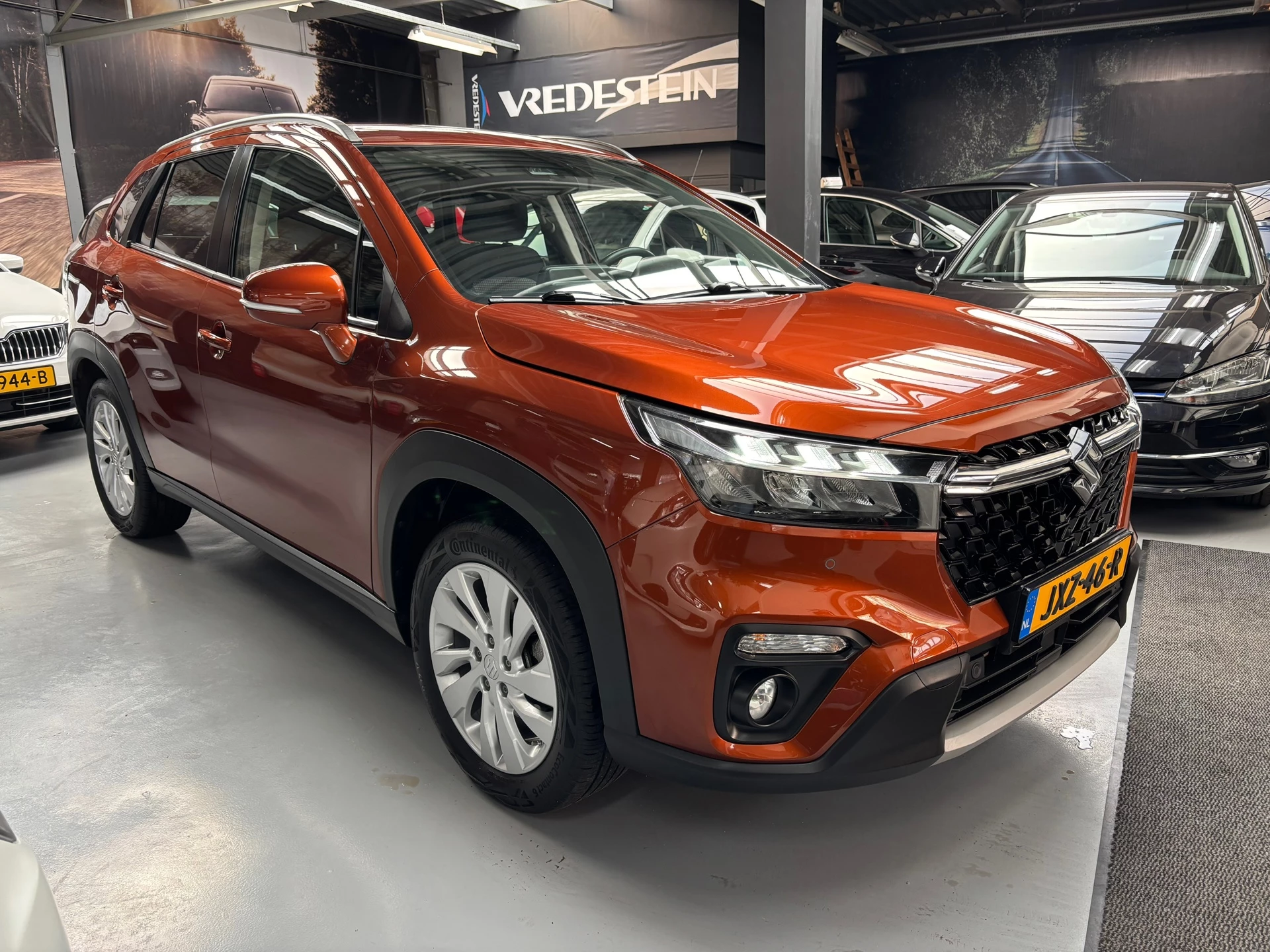 Hoofdafbeelding Suzuki S-Cross