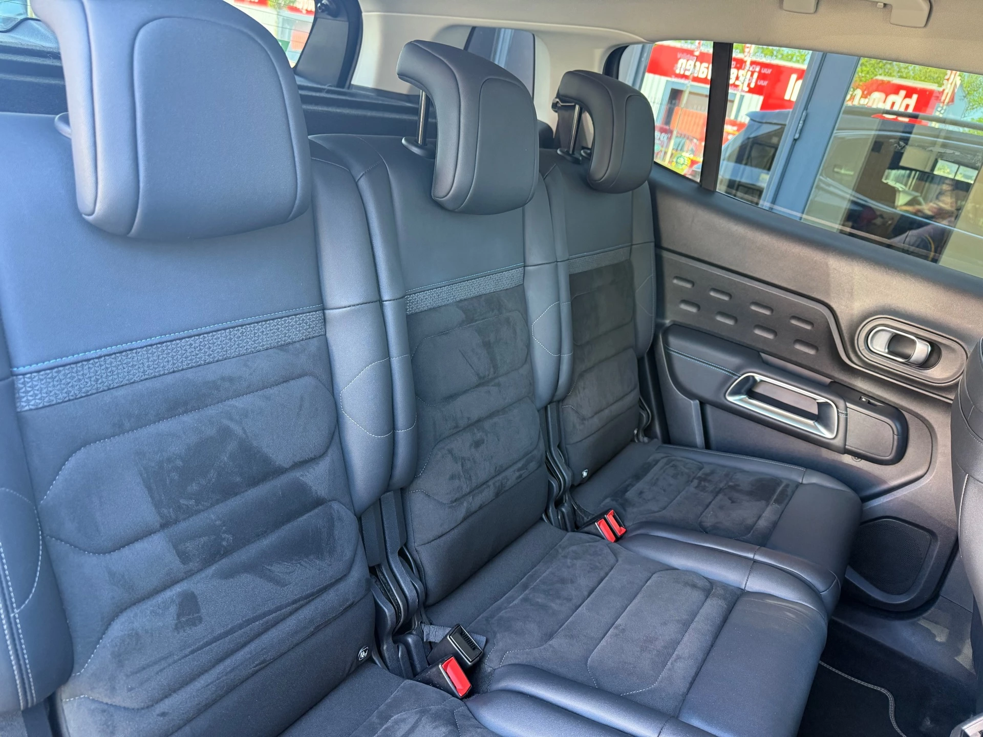 Hoofdafbeelding Citroën C5 Aircross